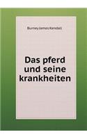 Das pferd und seine krankheiten