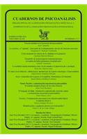 CUADERNOS DE PSICOANÁLISIS, enero-junio de 2014, VOLUMEN XLVII, números 1 y 2
