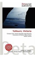 Yallourn, Victoria: (English)