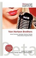 Von Hertzen Brothers: (English)