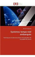 Systemes Temps-Reel Embarques