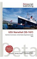 USS Narwhal (SS-167): (English)
