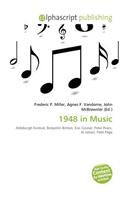 1948 in Music: (English)