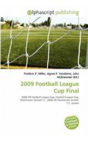 2009 Football League Cup Final: (English)