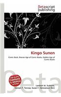 Kingo Sunen: (English)
