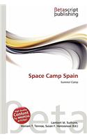 Space Camp Spain