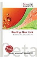 Reading, New York: (English)