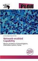 Network-Enabled Capability