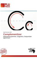Complementizer