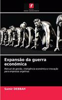 Expansão da guerra económica