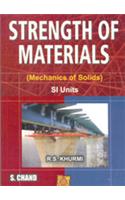 Strength of Materials: Mechanics of Soilds