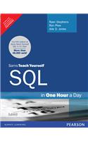 Sams Teach Yourself SQL in One Hour a Day