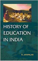 History of Education in India