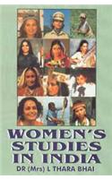 Women's Studies in India