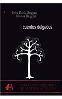 Cuentos delgados