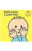 Peek-a-boo! I love you!