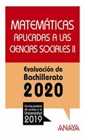 Matematicas aplicadas a las Ciencias Sociales II.