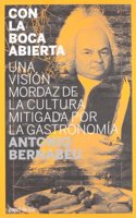 CON LA BOCA ABIERTA