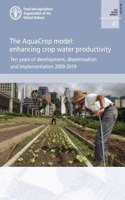 The AquaCrop model