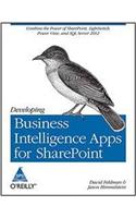 Developing Business Intelligence Apps For Sharepoint