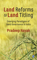 Land Reforms to Land Titling