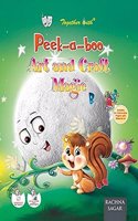 Together with Peek a Boo Art and Craft Magic B