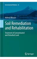 Soil Remediation and Rehabilitation