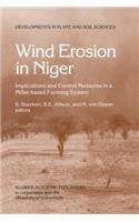 Wind Erosion in Niger