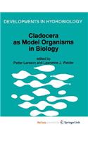 Cladocera as Model Organisms in Biology