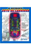 Al descubierto el auto de carreras