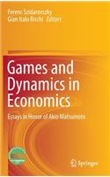 Games and Dynamics in Economics