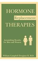 Hormone Replacement Therapies