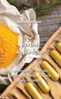 Herbal Antibiotics