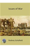 Issues of War