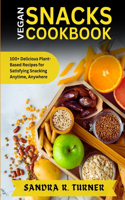 Vegan Snacks Cookbook