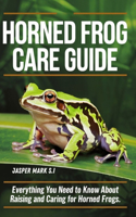 Horned Frog Care Guide