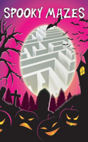 Spooky Mazes