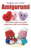 Knitting and crochet amigurumi