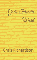 God's Favorite Word