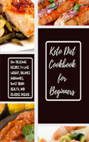 Keto Diet Cookbook for Beginners
