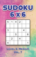 Sudoku 6 x 6 Level 2