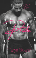 Lyons' Pride: A Taming Lyons' Series Book 3