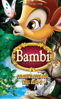 Bambi Coloring Book