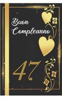 Buon Compleanno 47