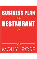 Business Plan For Restaurant Uk
