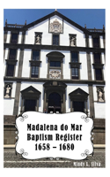 Madalena do Mar Baptisms