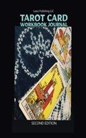 Tarot Card Workbook Journal