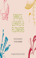 Sprigs, Leaves & Flowers: Stenciled Ornaments from W.A. Dwiggins