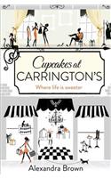 Cupcakes at Carrington's