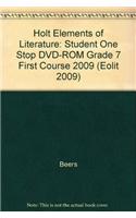Holt Elements of Literature